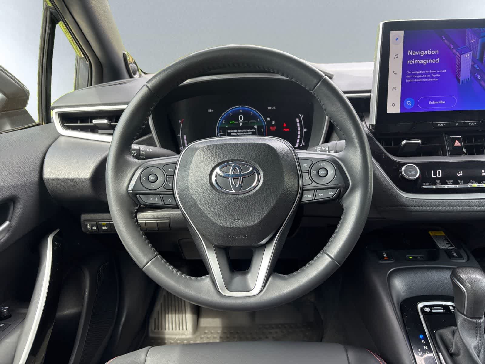 used 2025 Toyota Corolla car, priced at $26,927
