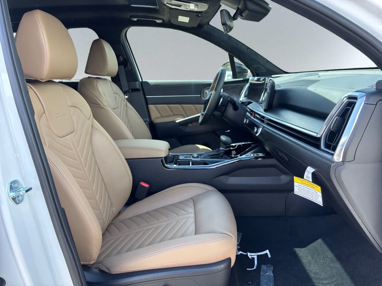 new 2026 Kia Sorento car, priced at $49,250