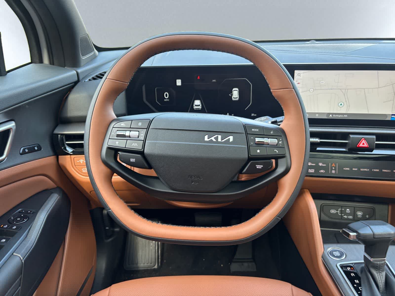 new 2026 Kia Sportage car, priced at $35,996