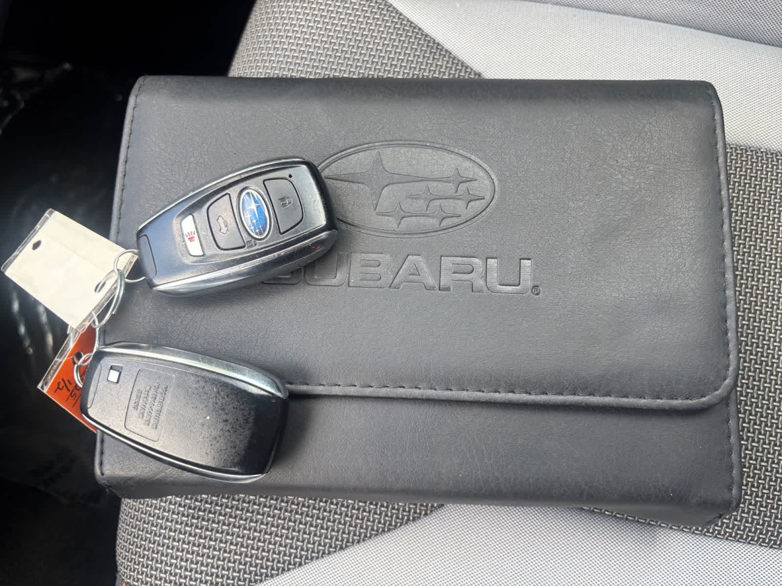 used 2021 Subaru Crosstrek car, priced at $21,497