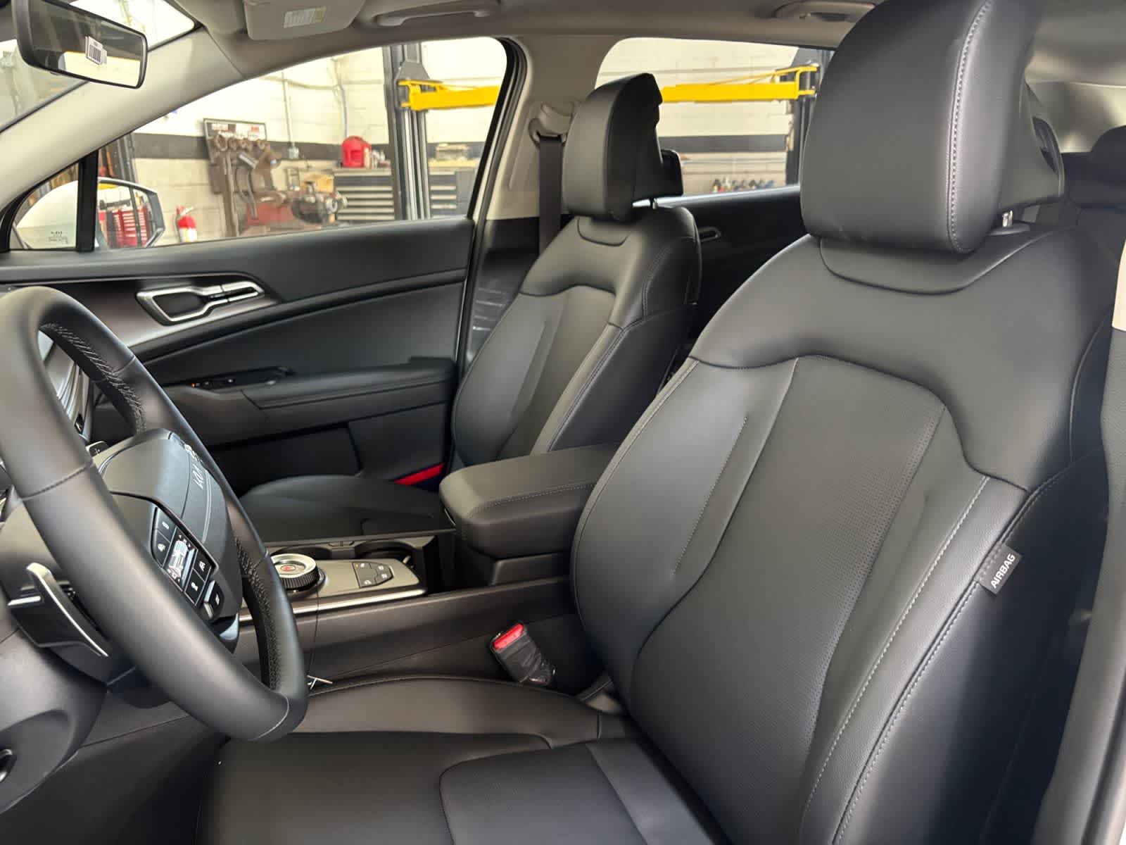 new 2026 Kia Sportage Hybrid car, priced at $37,155
