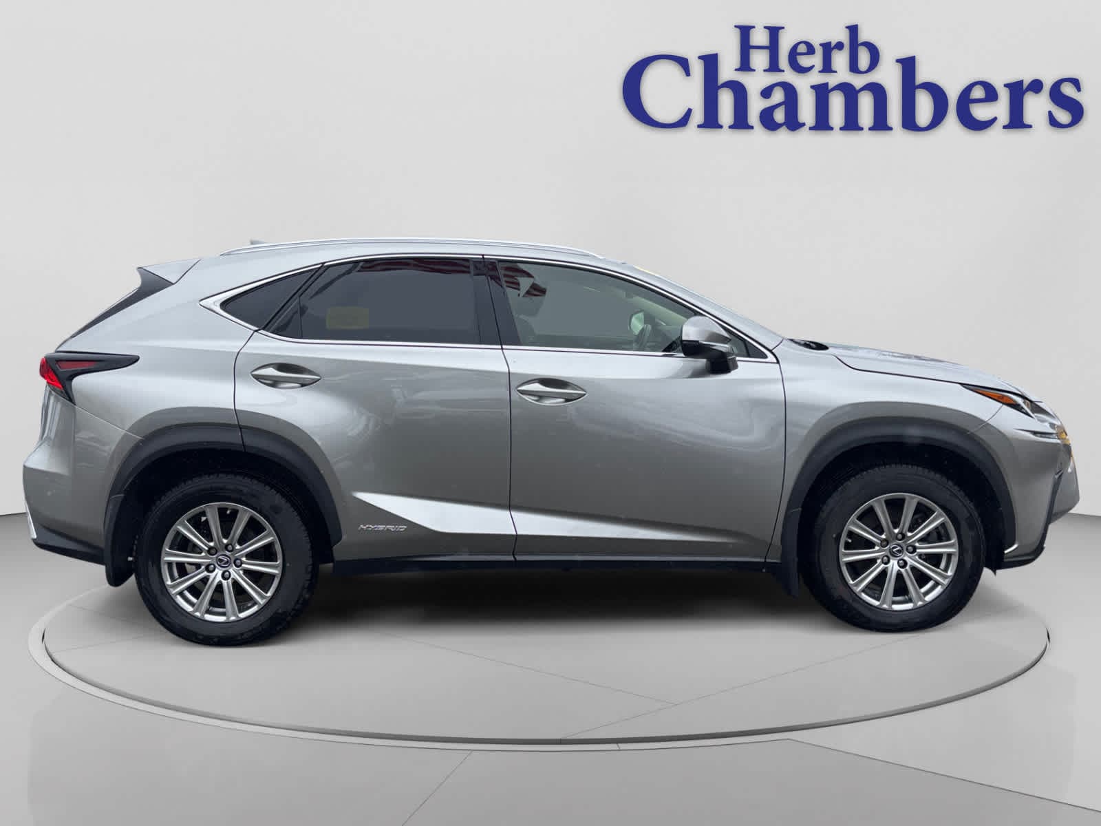 used 2019 Lexus NX 300h car, priced at $25,999