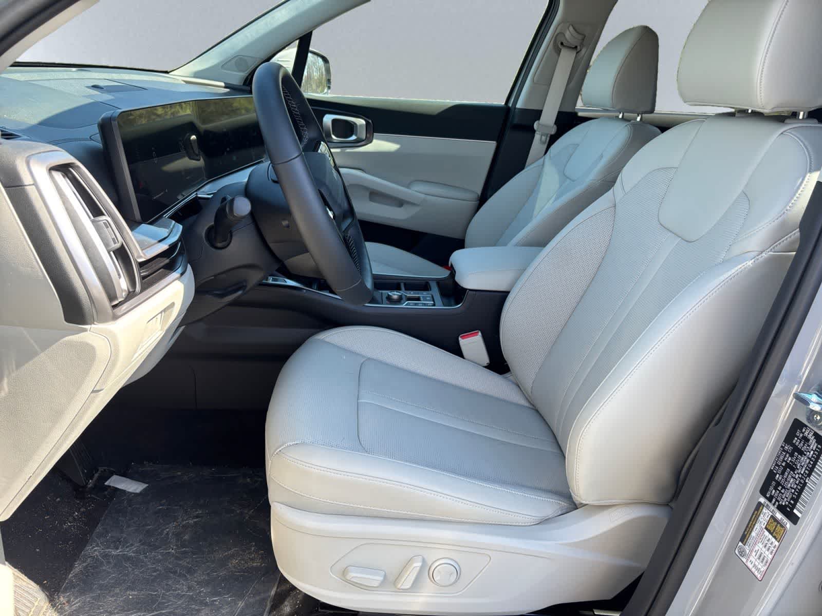 new 2026 Kia Sorento car, priced at $40,330