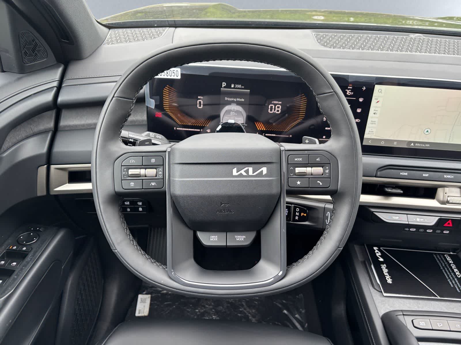 new 2027 Kia Telluride car, priced at $47,150