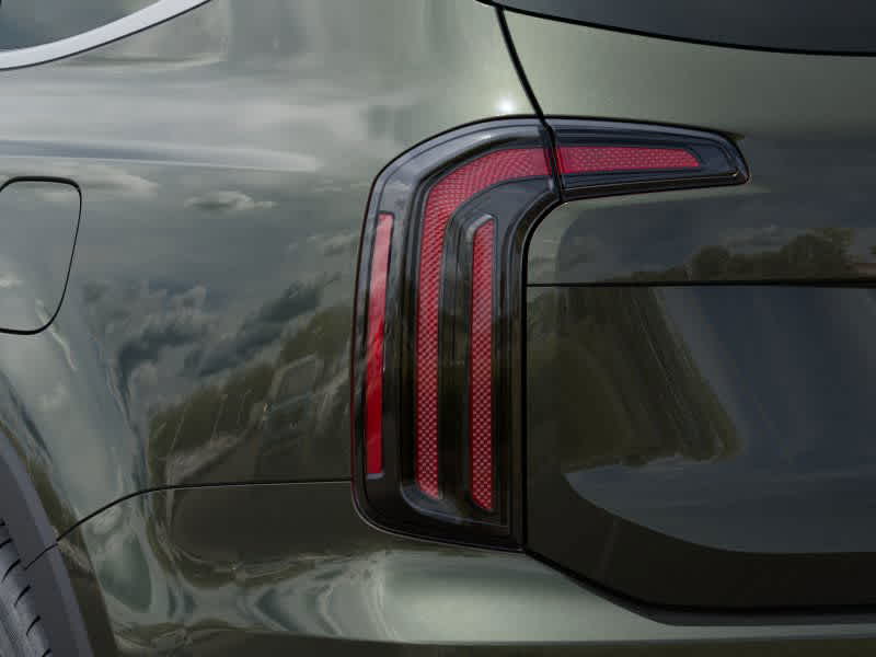 new 2025 Kia Telluride car, priced at $45,765