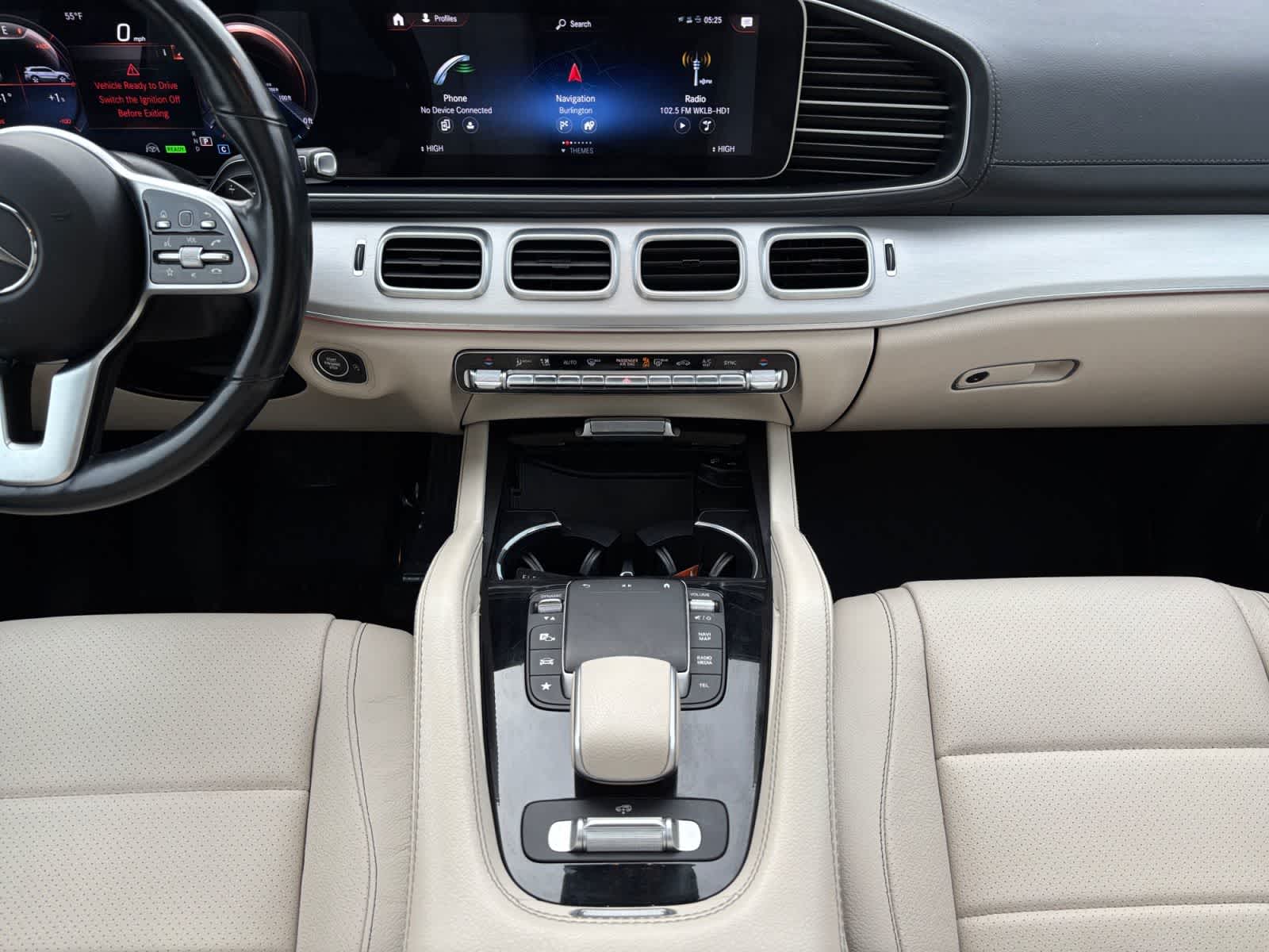 used 2022 Mercedes-Benz GLS 450 car, priced at $42,998