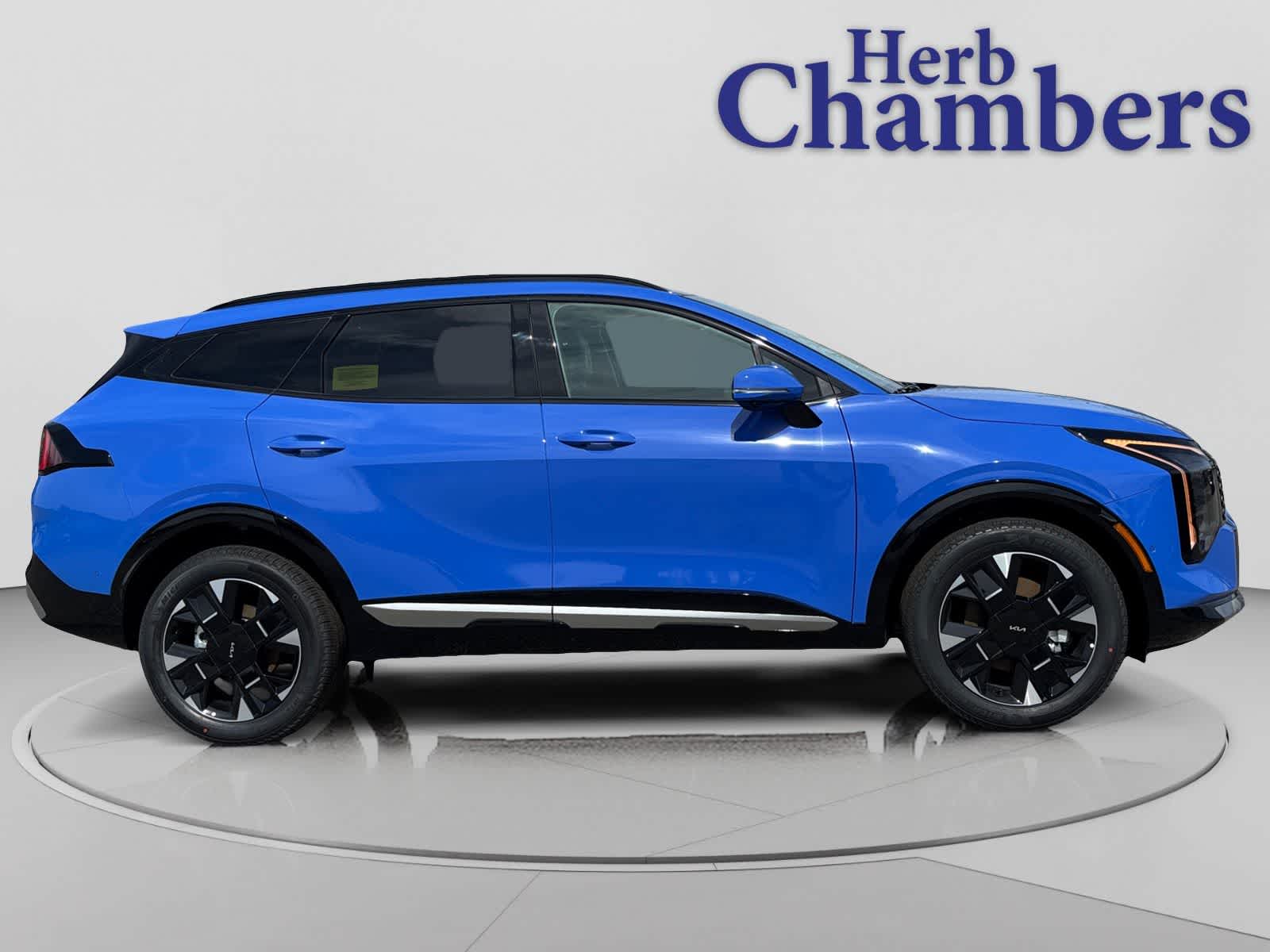 new 2026 Kia Sportage car, priced at $36,959