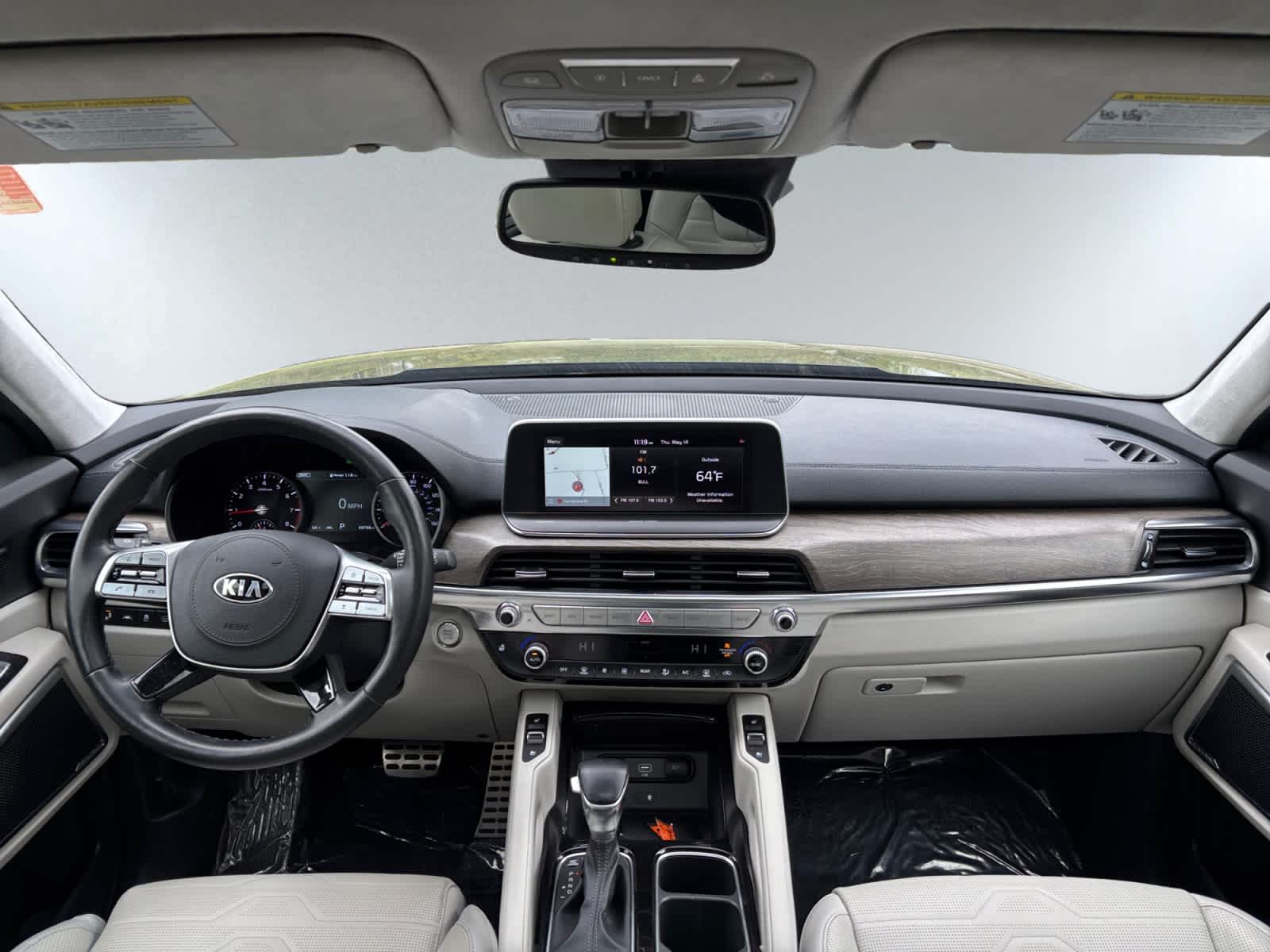 used 2021 Kia Telluride car, priced at $27,848