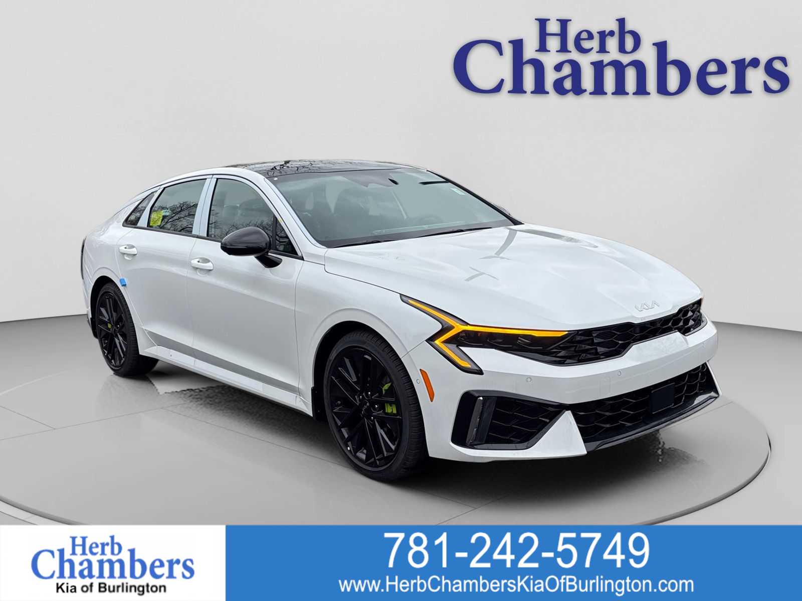 new 2026 Kia K5 car, priced at $39,920