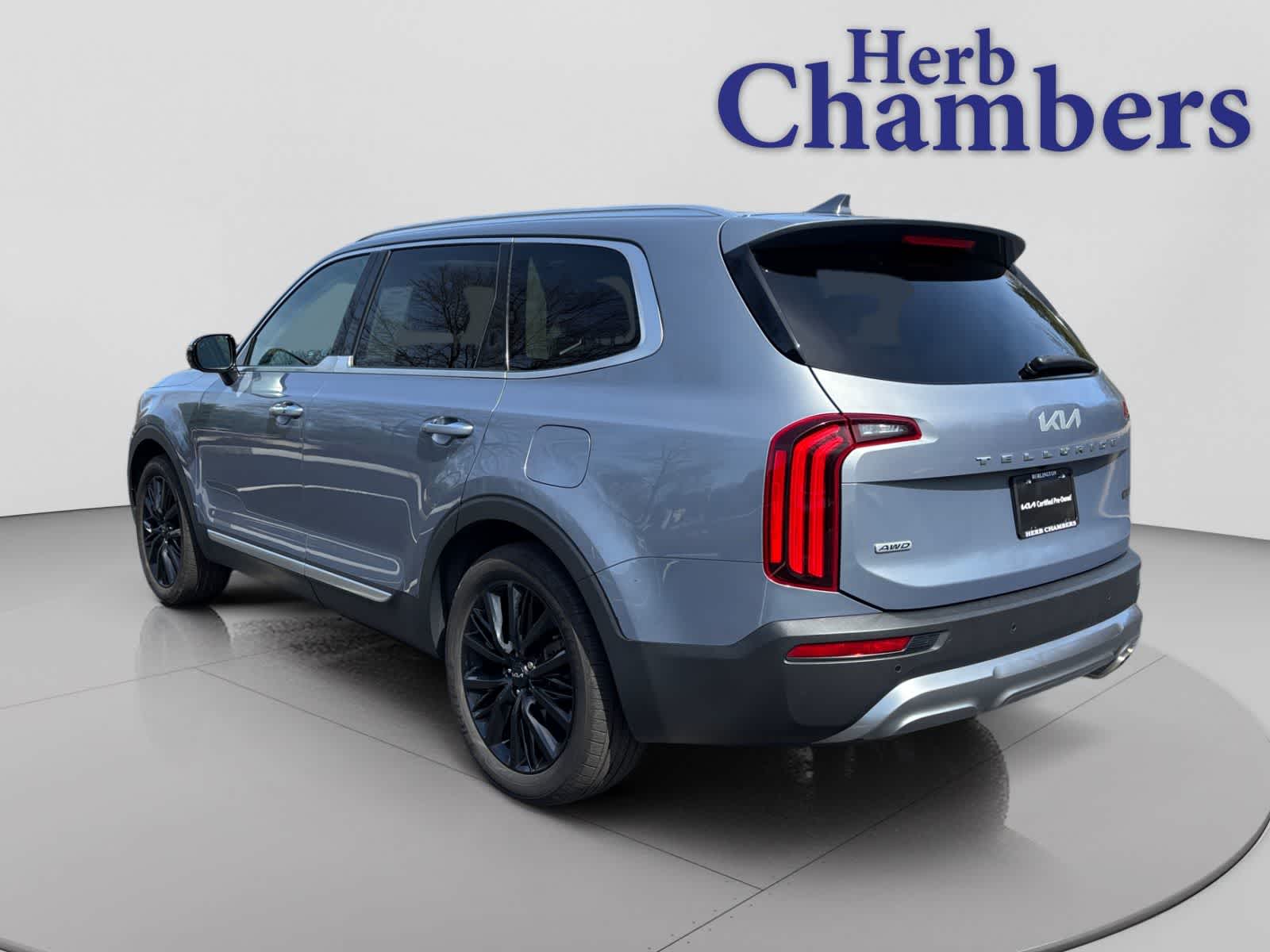 used 2022 Kia Telluride car, priced at $24,499