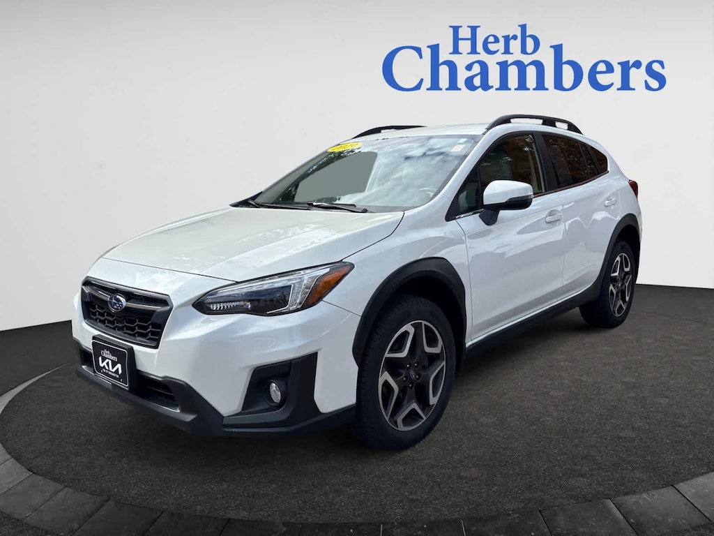 Used 2019 Subaru Crosstrek 2.0i Limited SUV