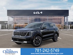 New 2026 Kia Sorento S SUV in Burlington, MA
