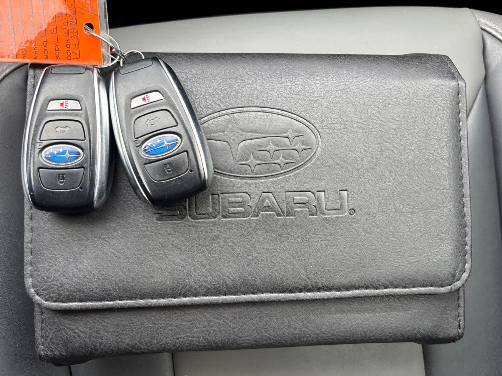 used 2021 Subaru Crosstrek car, priced at $20,999