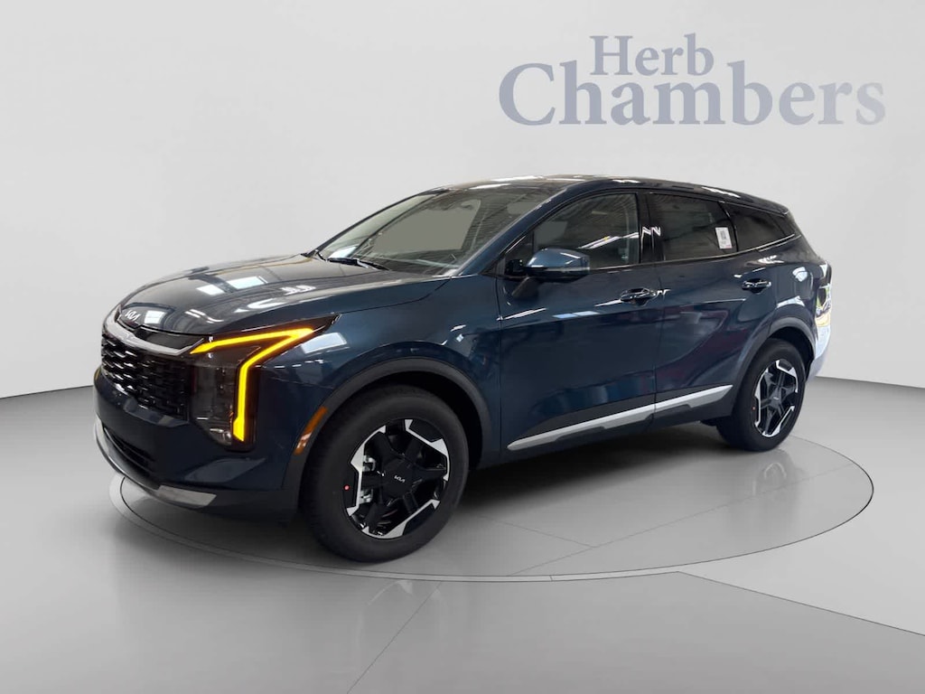 New 2027 Kia Sportage Hybrid S SUV