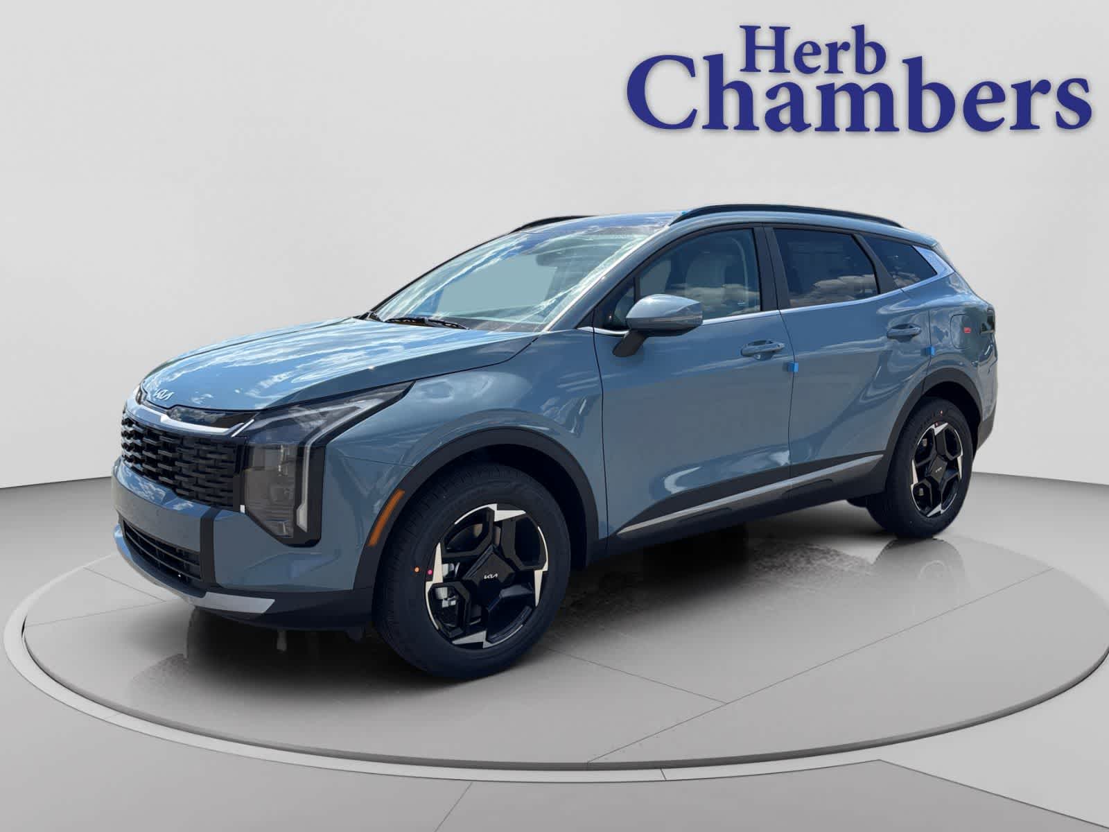 new 2026 Kia Sportage Hybrid car, priced at $36,660