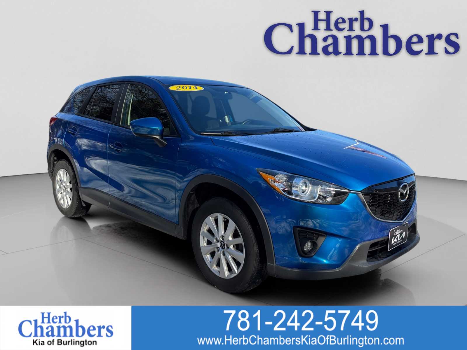 2014 Mazda CX-5 Touring's photo