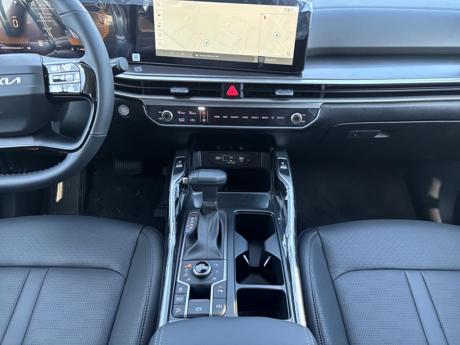 new 2026 Kia Sorento car, priced at $41,995