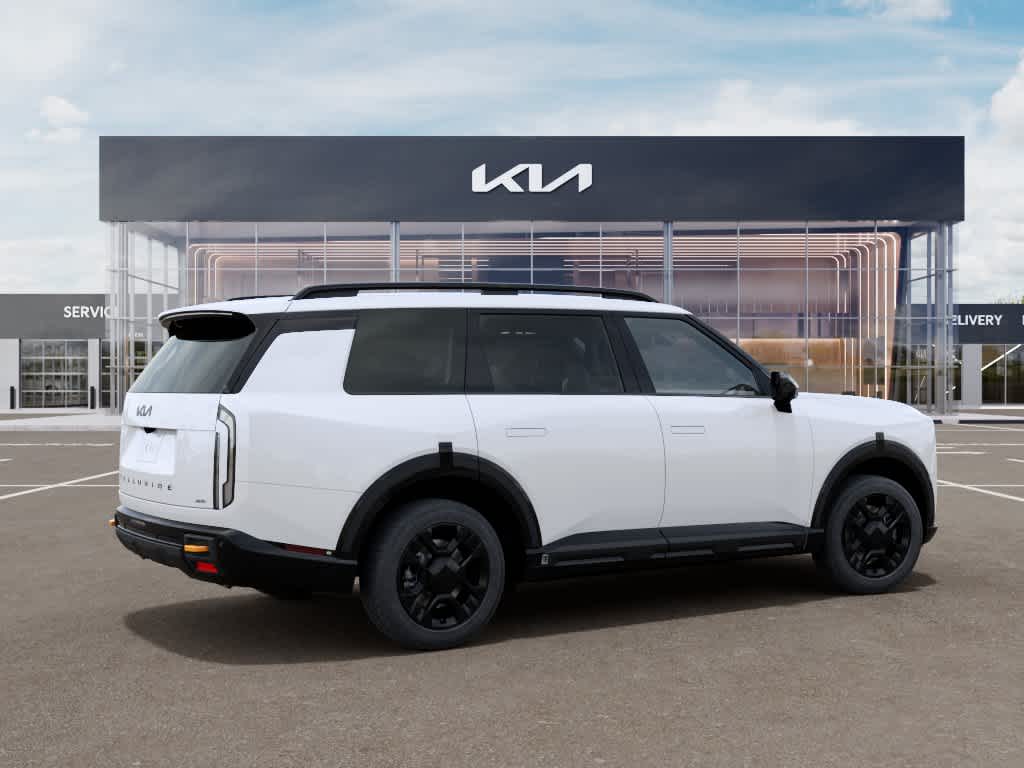 new 2027 Kia Telluride car, priced at $58,880