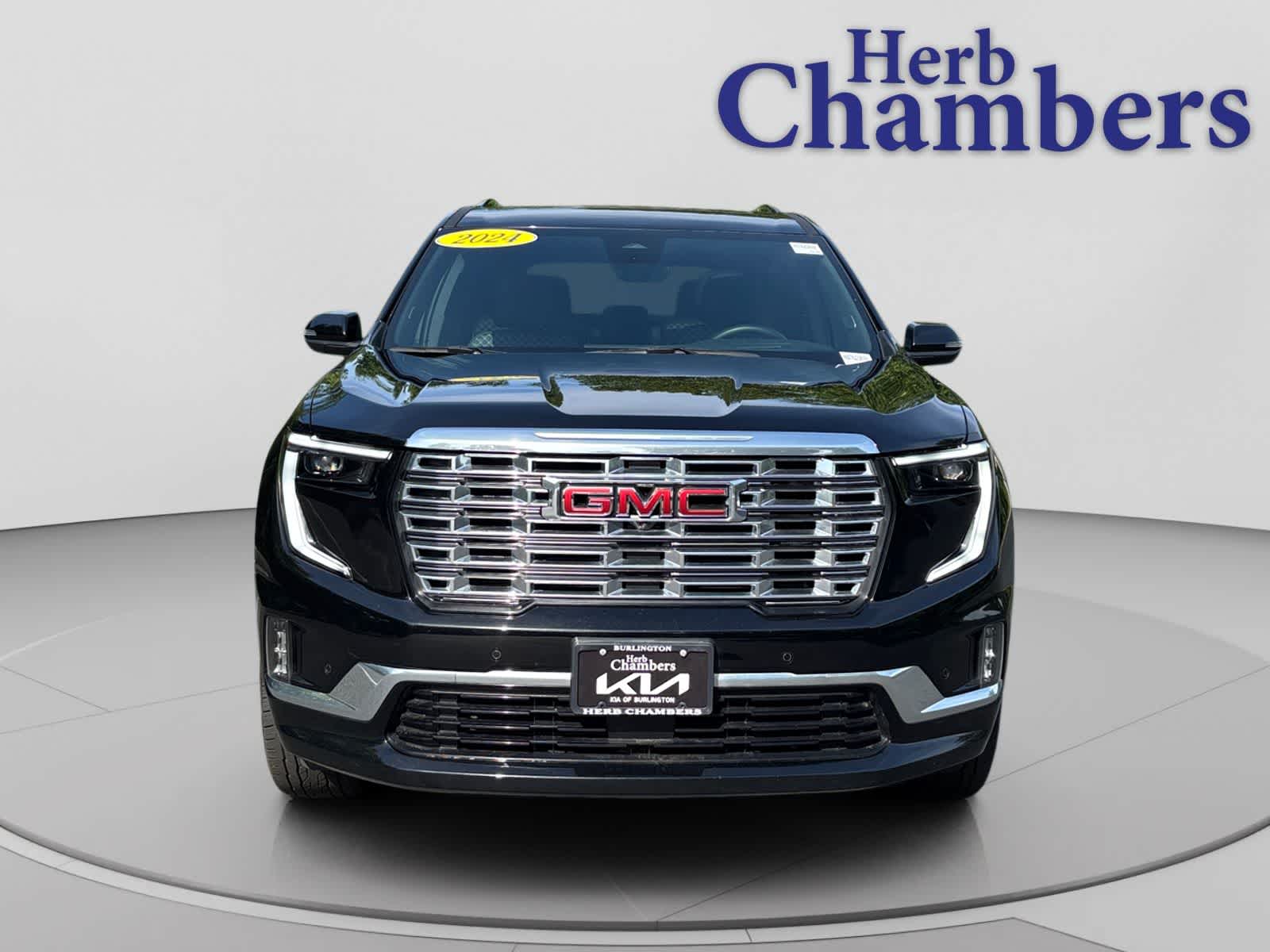 used 2024 GMC Acadia car, priced at $48,699