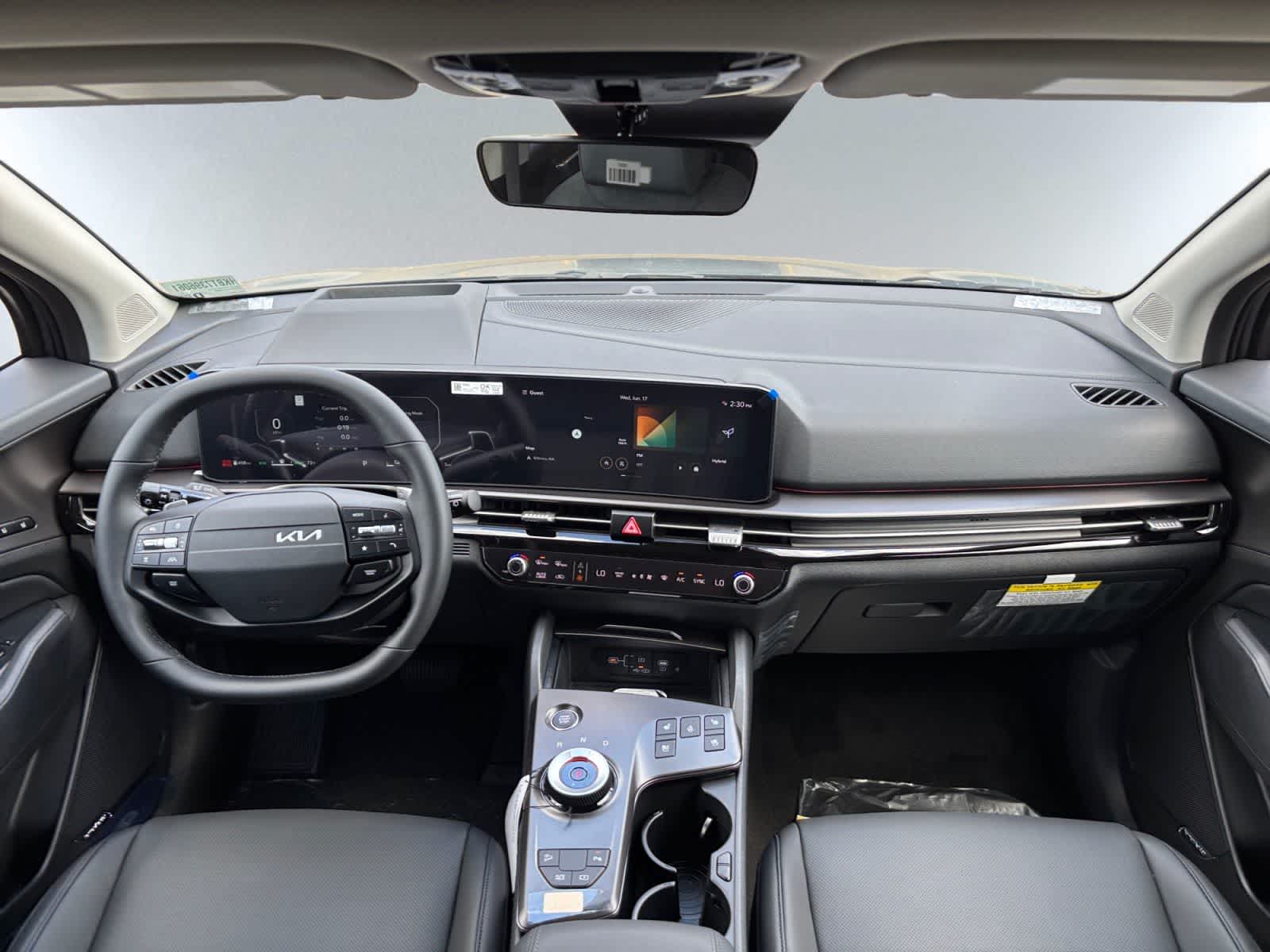 new 2026 Kia Sportage Hybrid car