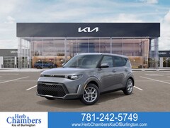 New 2025 Kia Soul LX Hatchback near Boston, MA