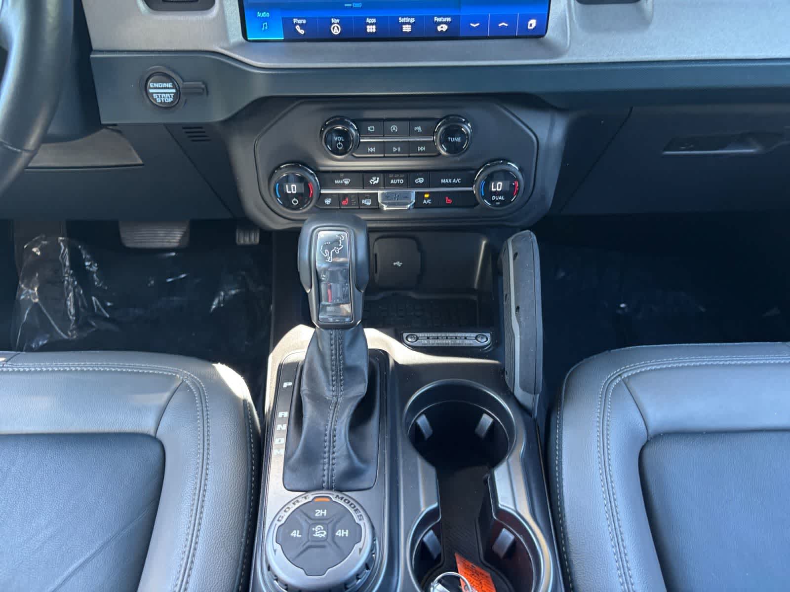 used 2024 Ford Bronco car, priced at $44,997
