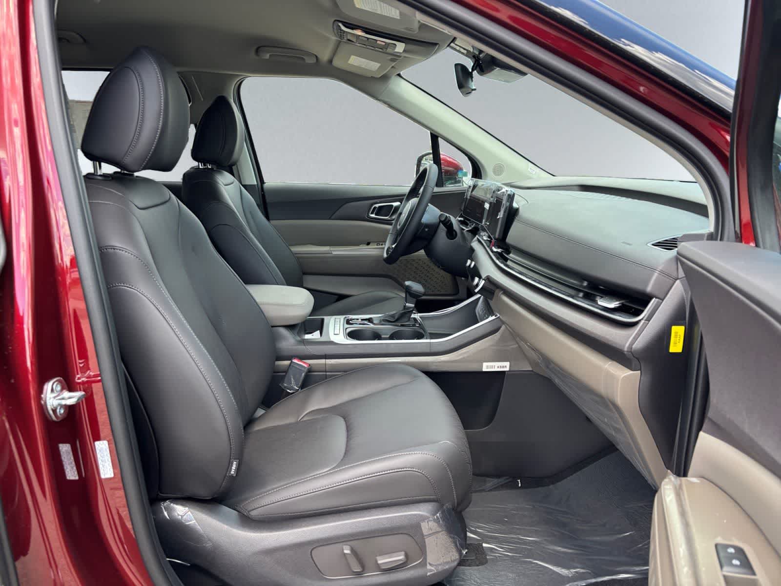 new 2026 Kia Carnival car