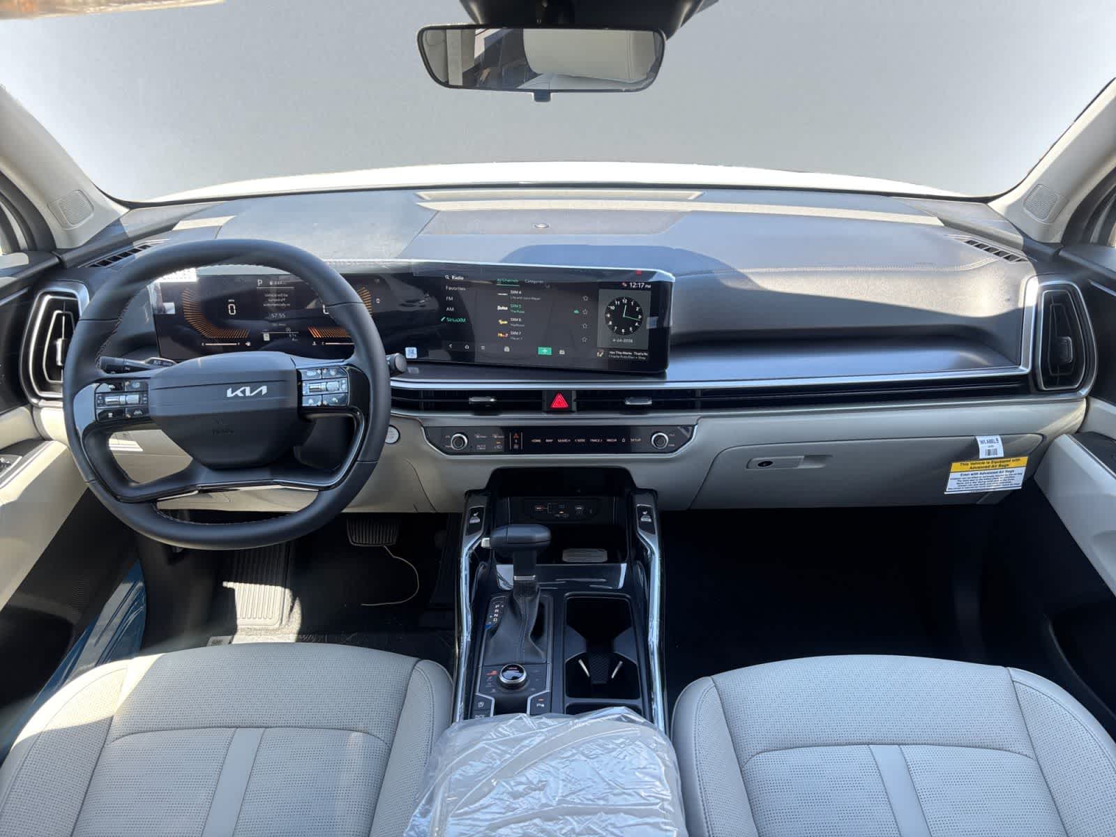 new 2026 Kia Sorento car, priced at $39,970