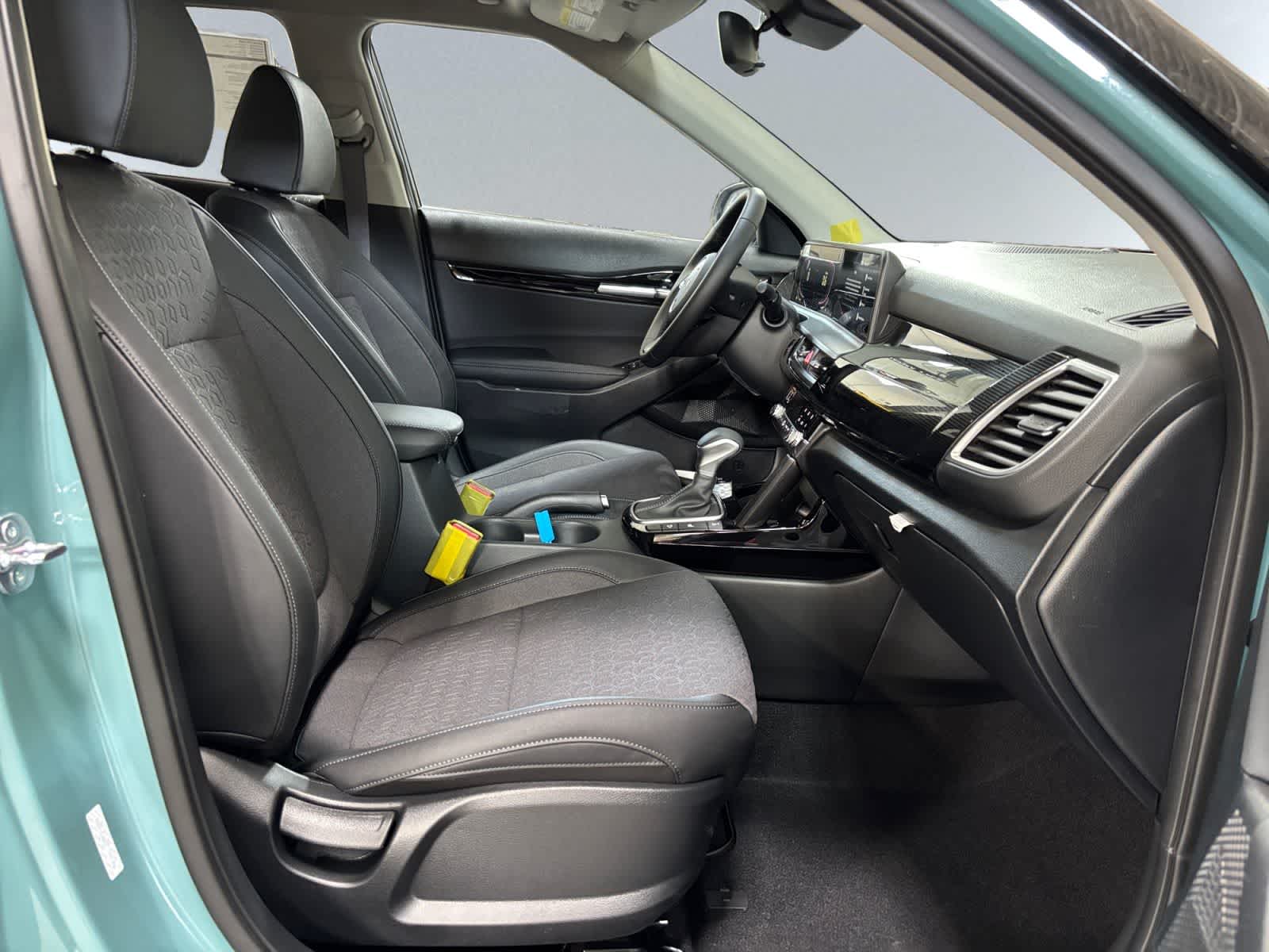 new 2026 Kia Seltos car