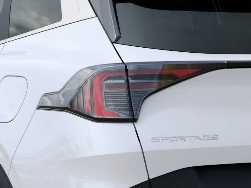new 2026 Kia Sportage car, priced at $34,185