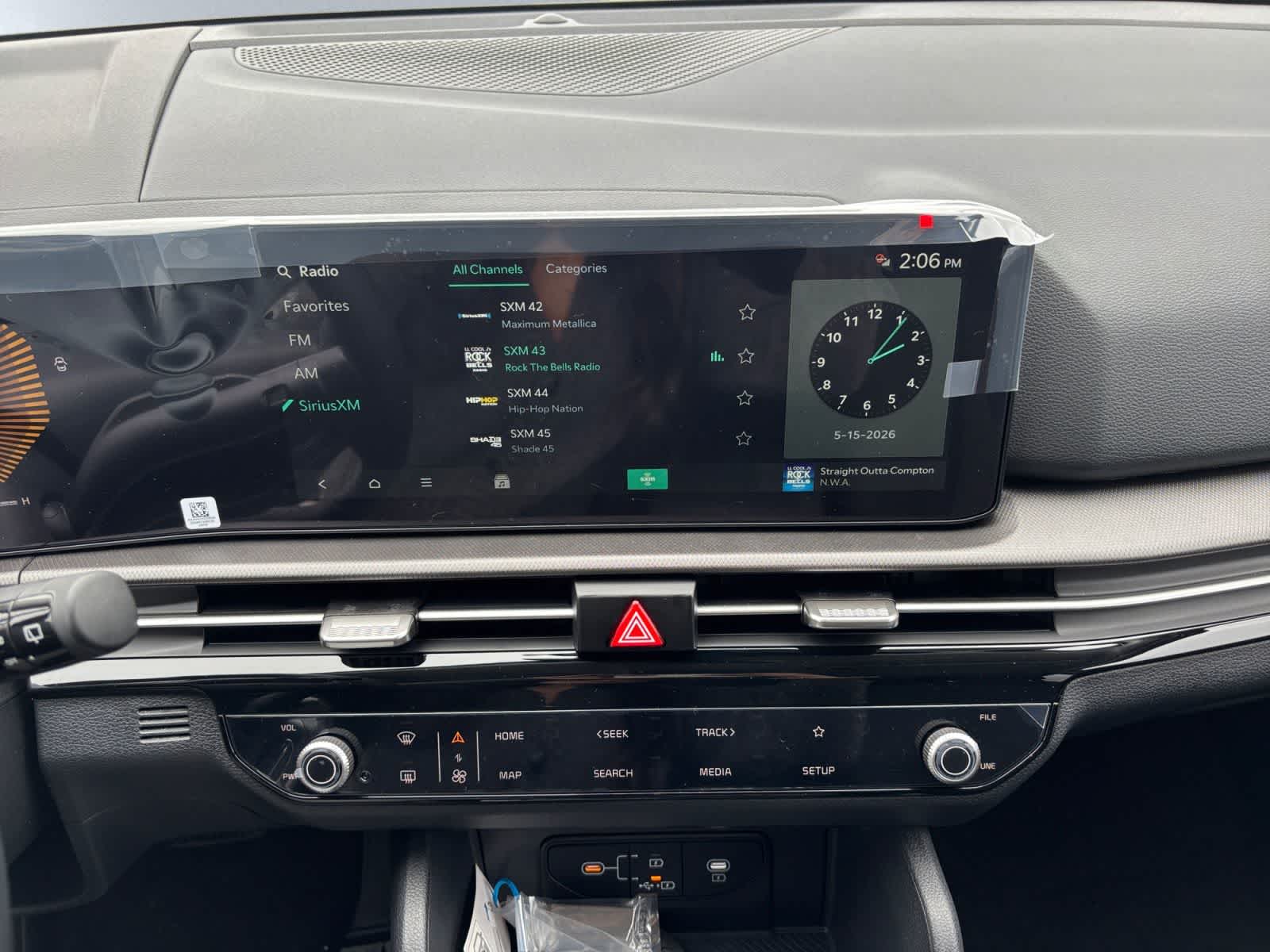 new 2026 Kia Sportage car