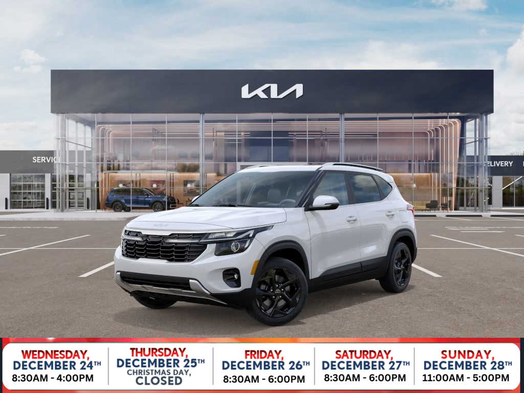 2026 Kia Seltos EX's photo