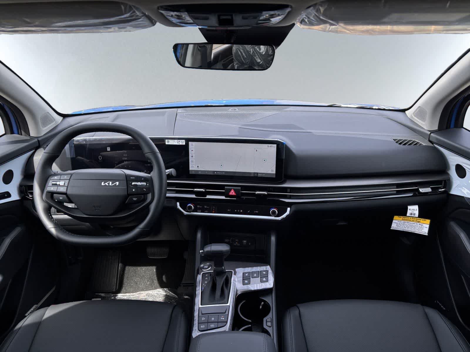 new 2026 Kia Sportage car, priced at $36,209