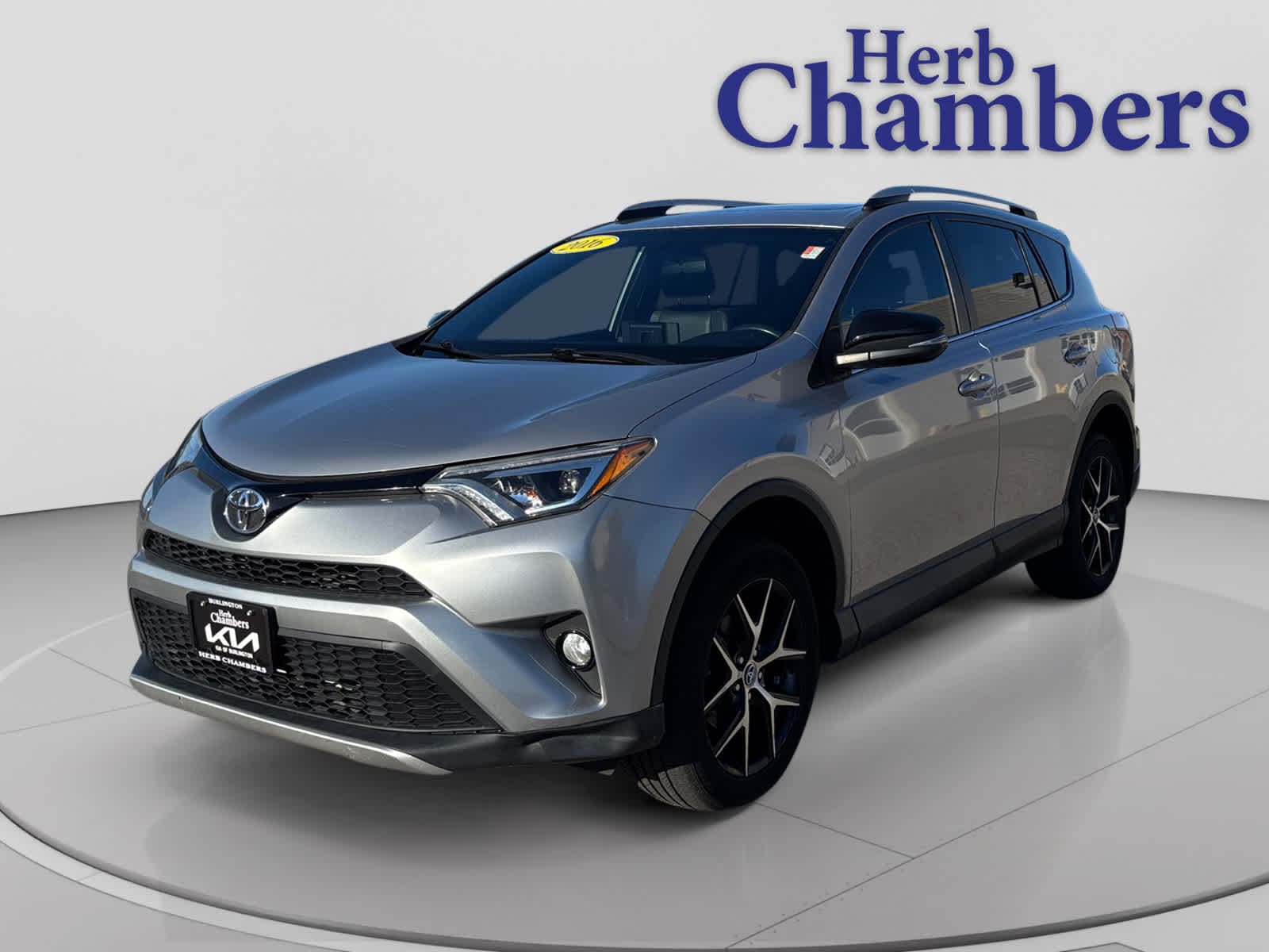 used 2016 Toyota RAV4 car, priced at $15,997