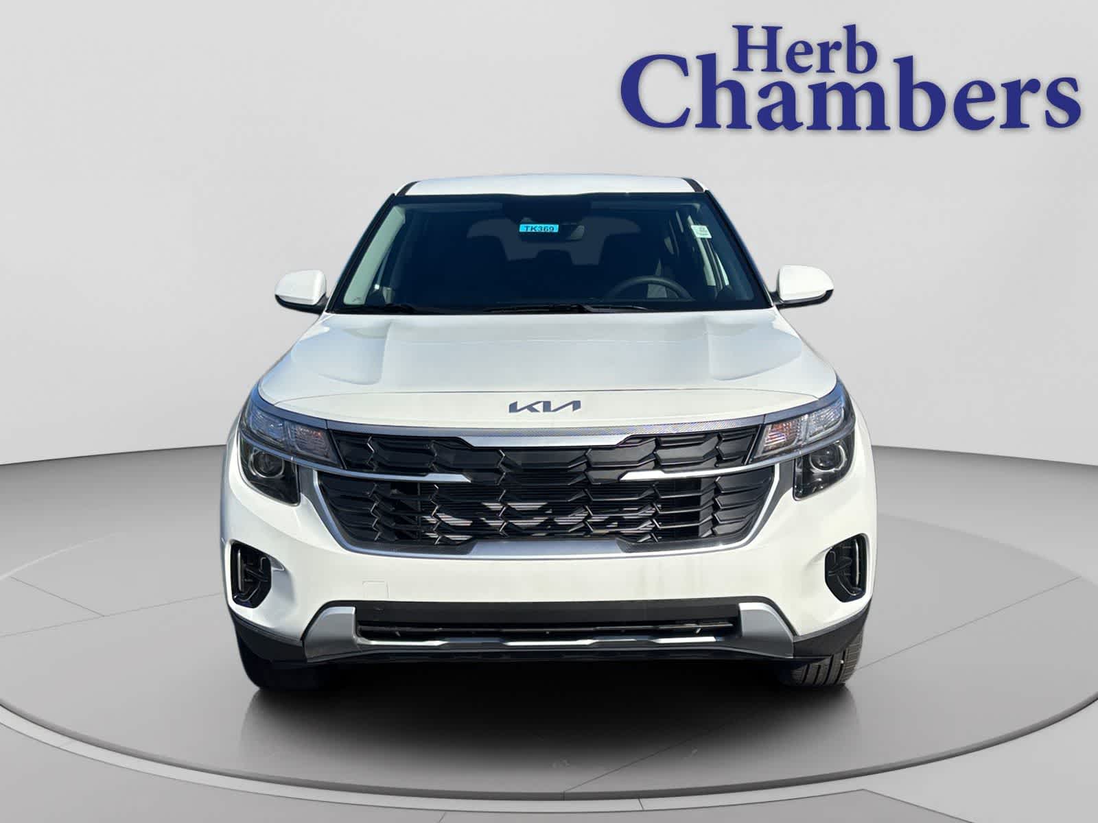 new 2026 Kia Seltos car, priced at $26,930