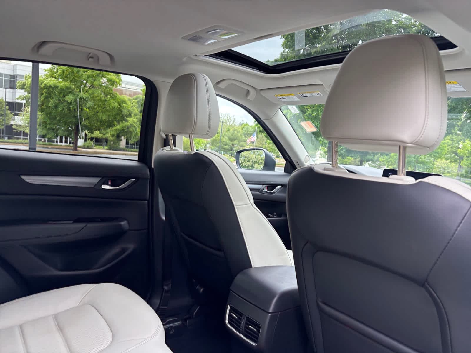 used 2023 Mazda CX-5 car, priced at $26,544