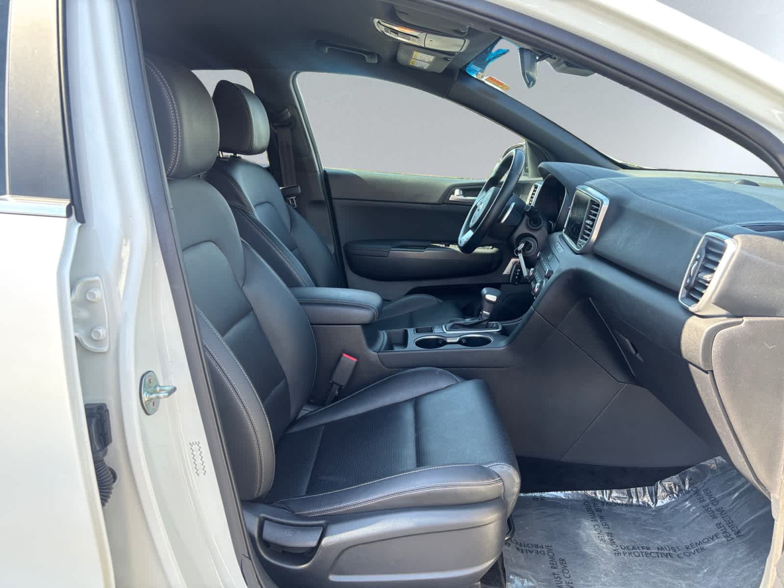 used 2020 Kia Sportage car, priced at $15,643