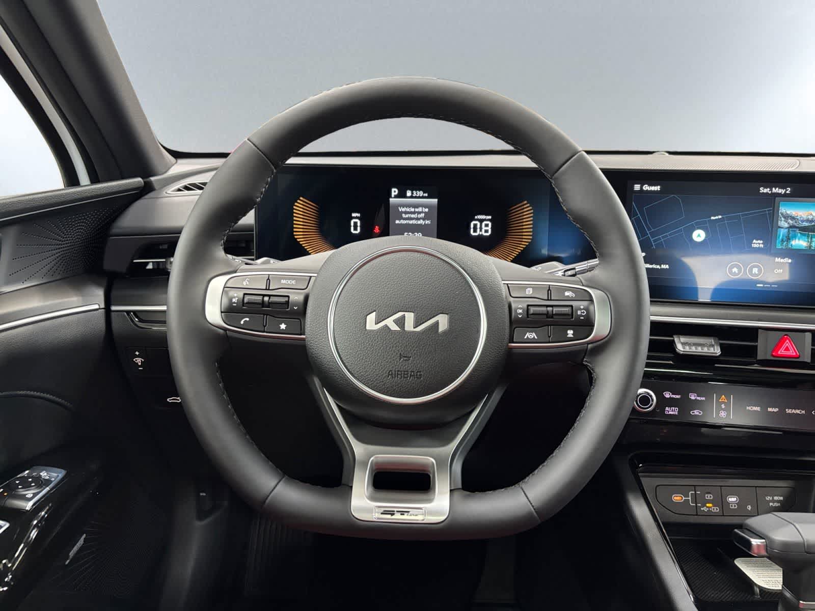 new 2026 Kia K5 car, priced at $31,368