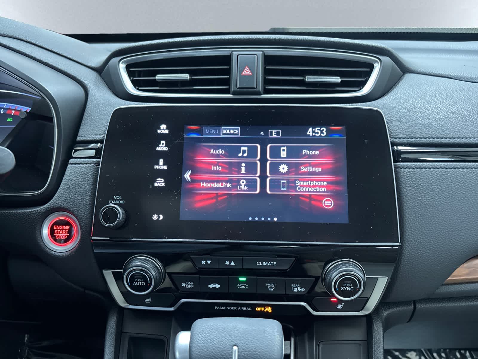 used 2019 Honda CR-V car, priced at $22,468