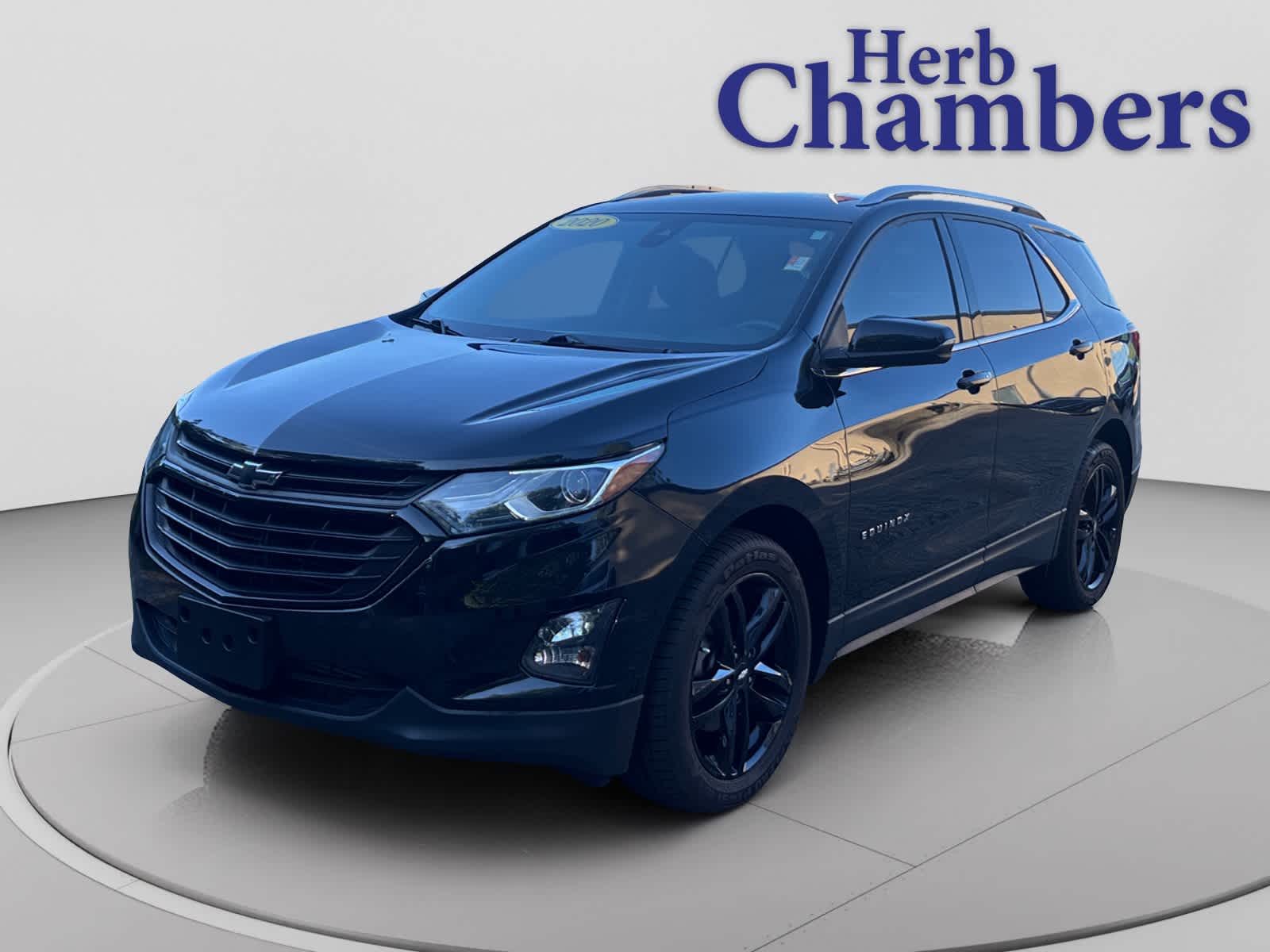 used 2020 Chevrolet Equinox car, priced at $16,995