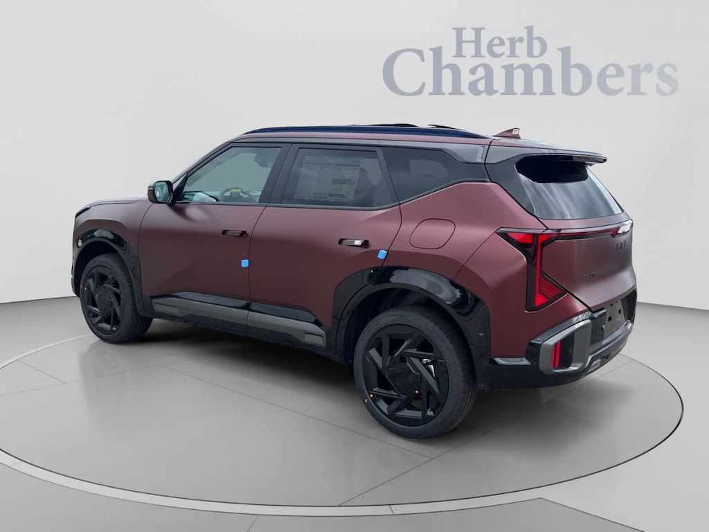 New 2027 Kia Seltos X-Line SX SUV