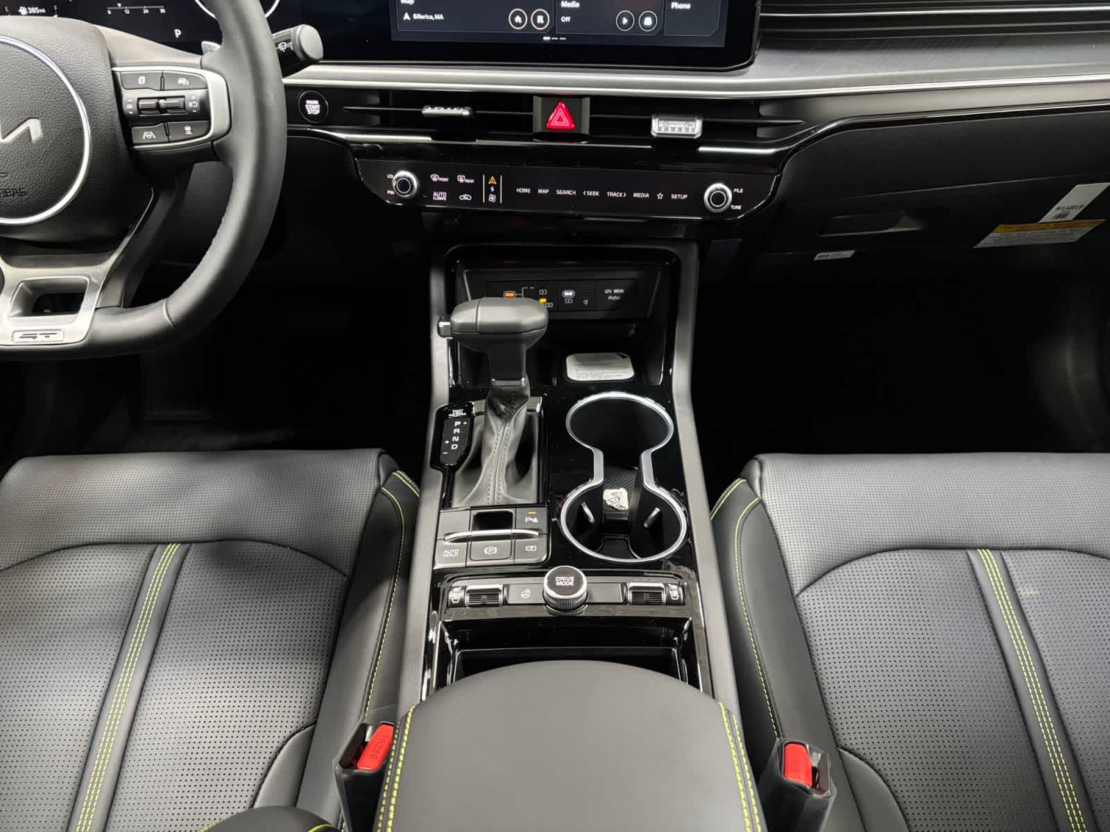 new 2026 Kia K5 car, priced at $36,210