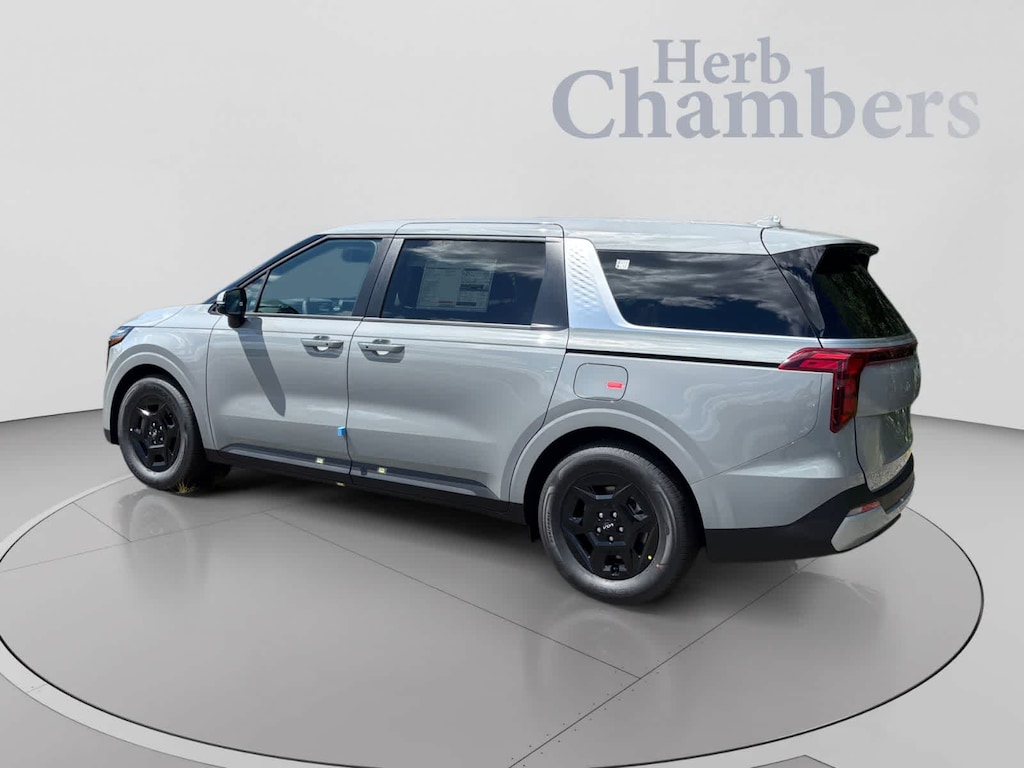 New 2027 Kia Carnival LXS Van Passenger Van