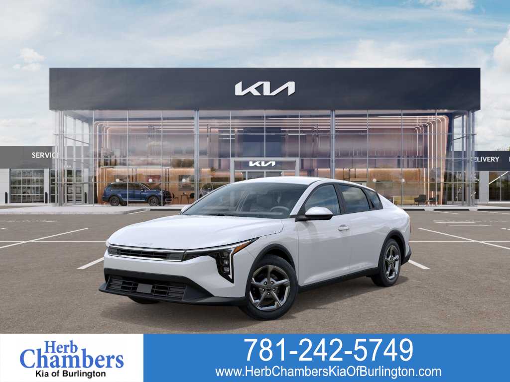 new 2026 Kia K4 car, priced at $25,220