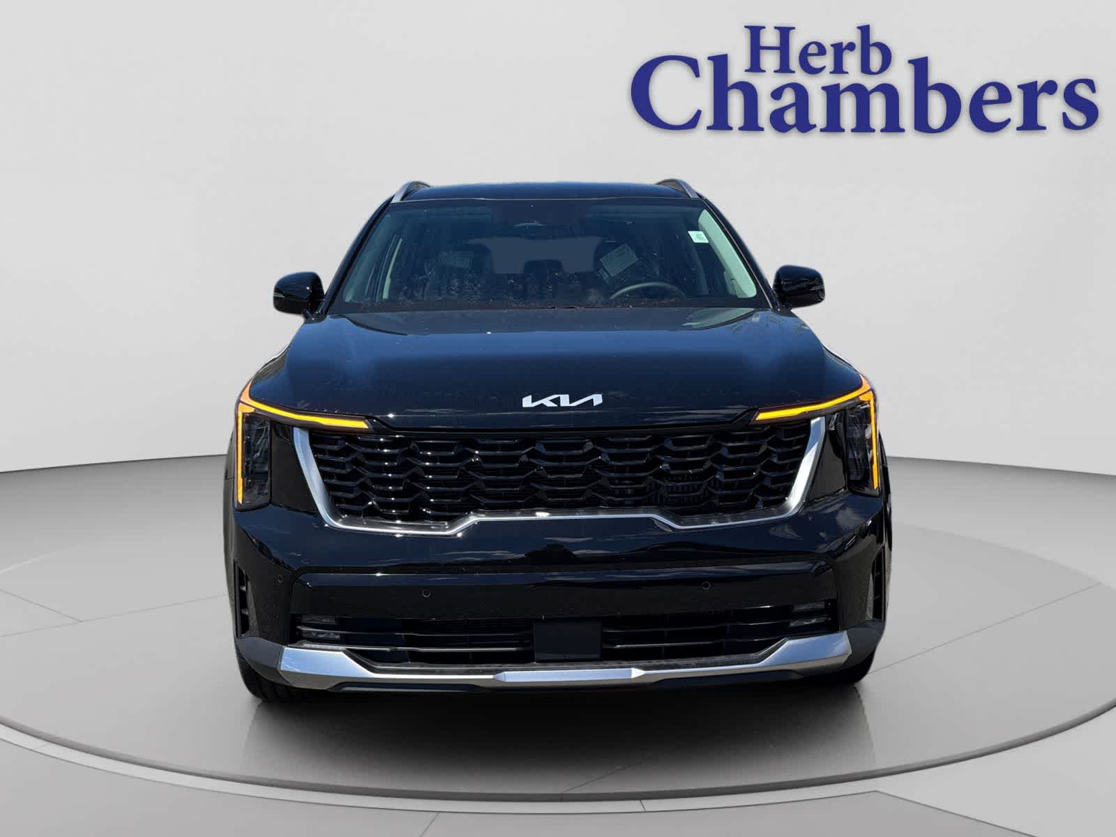 new 2026 Kia Sorento car, priced at $41,660