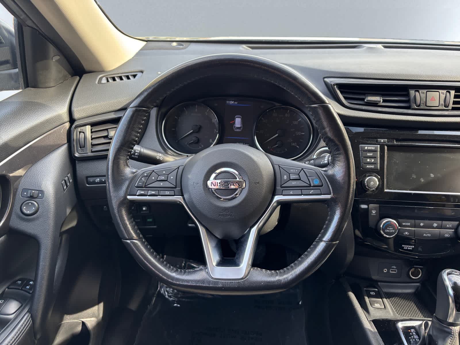 used 2019 Nissan Rogue car, priced at $14,999