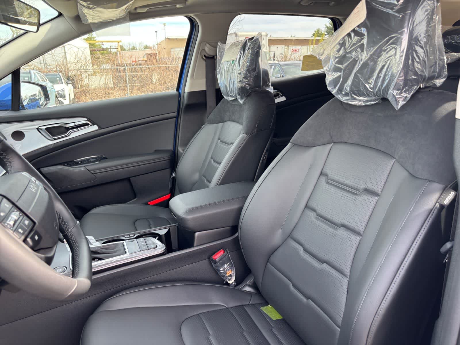 new 2026 Kia Sportage car, priced at $36,209