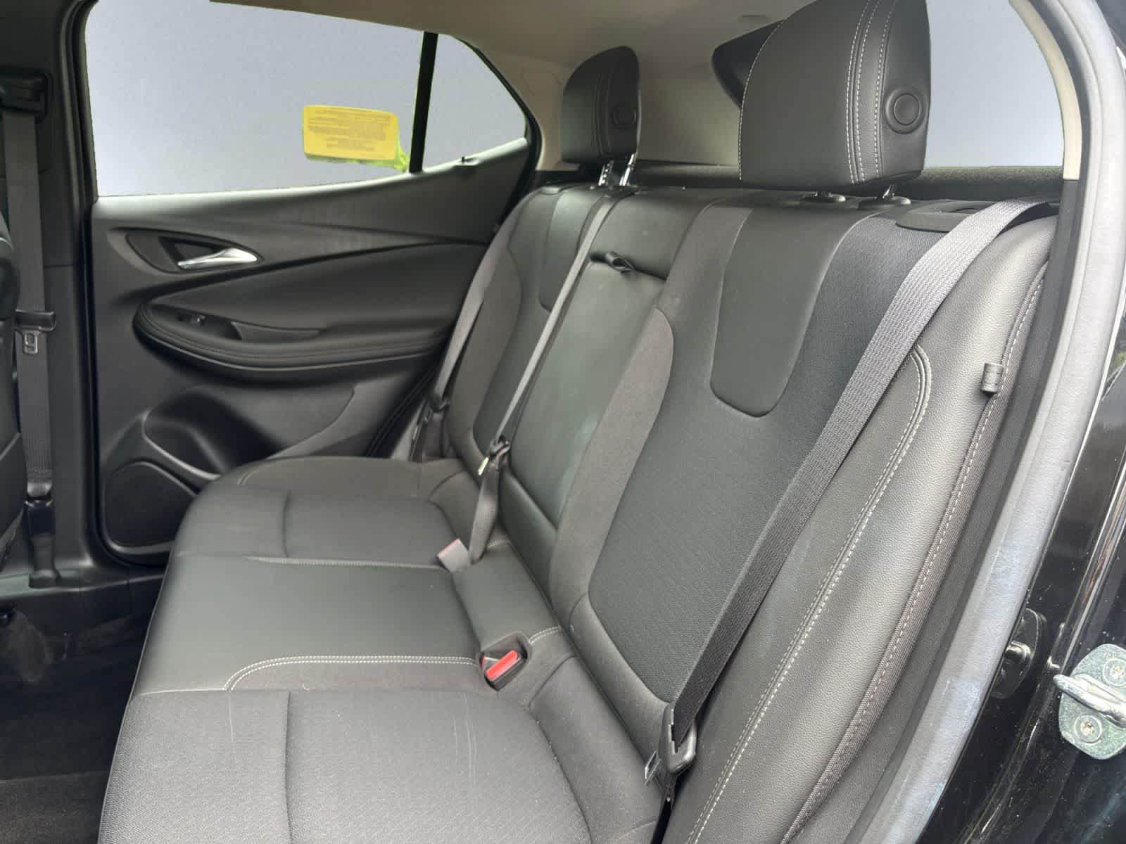 used 2023 Buick Encore GX car, priced at $21,871