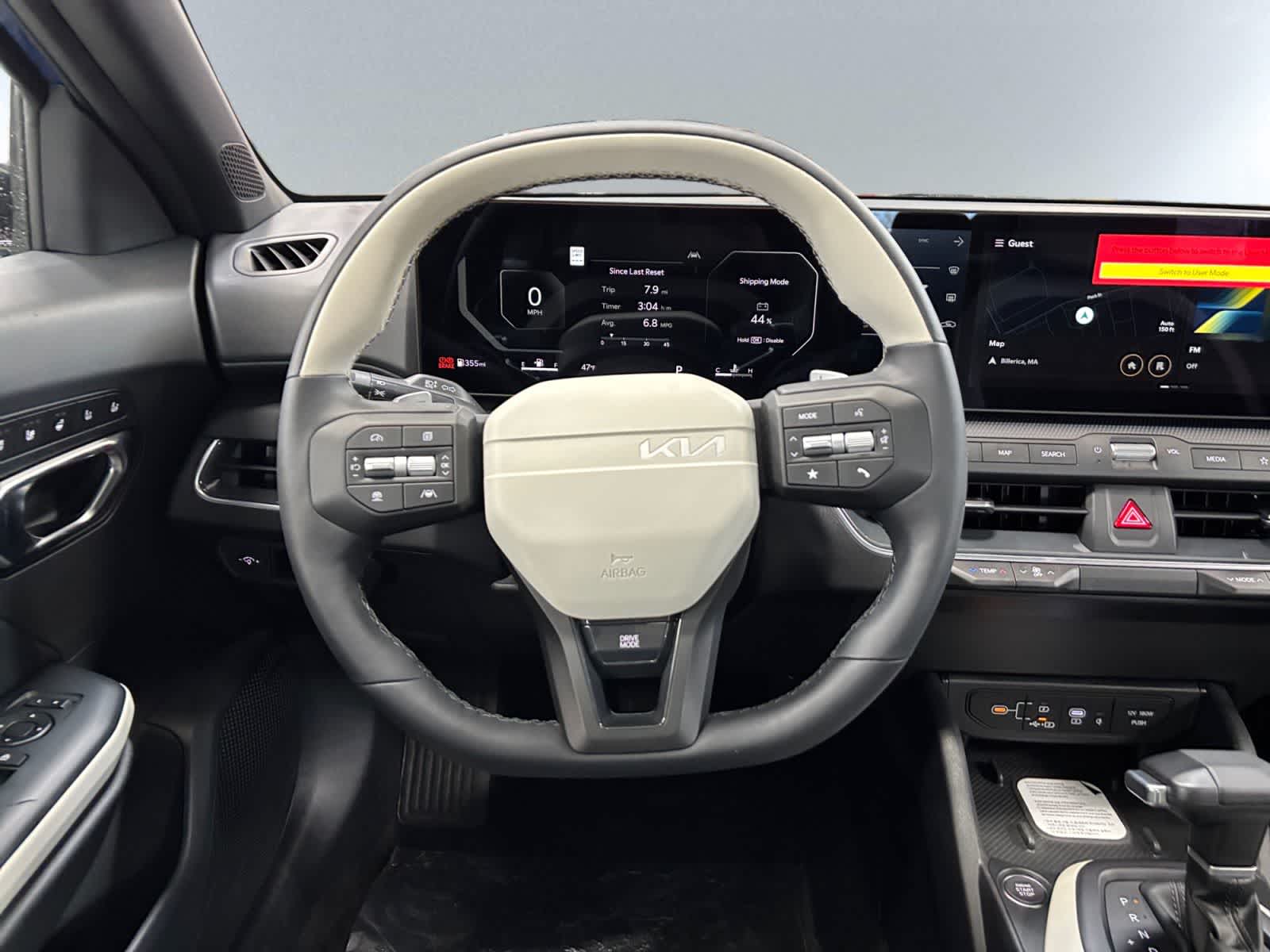 new 2026 Kia K4 car, priced at $29,025