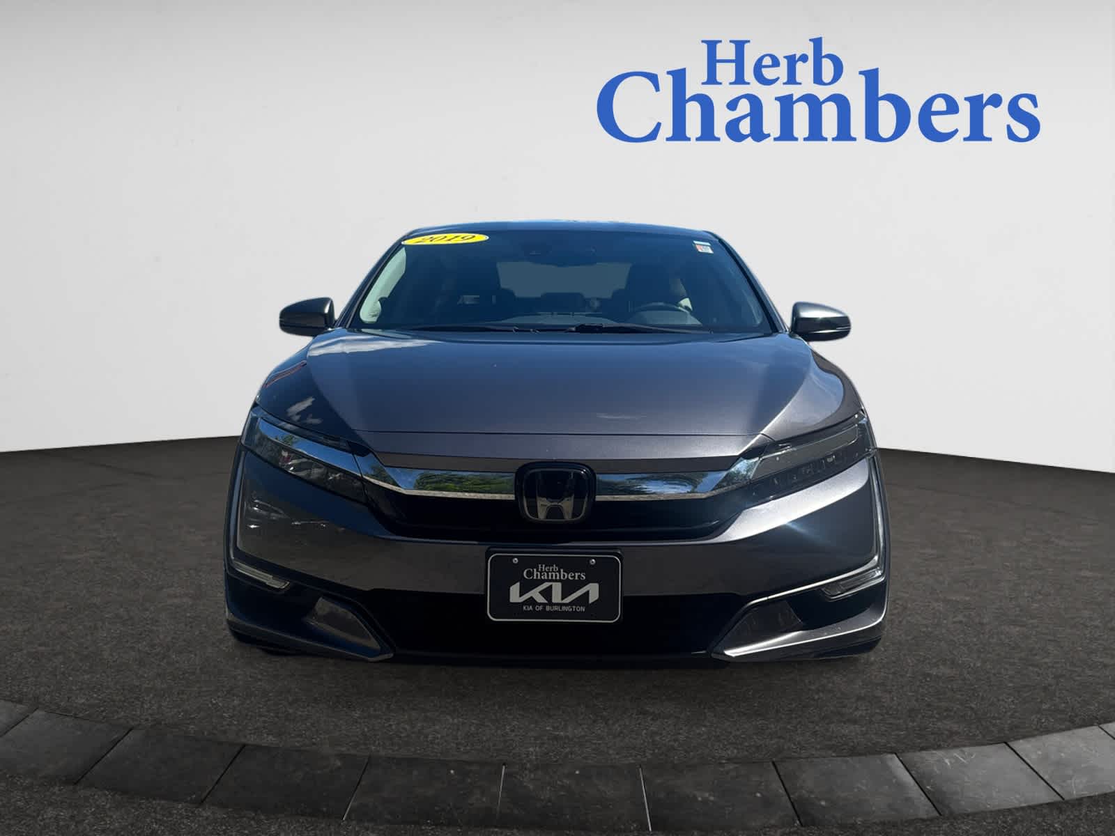 2019 Honda Clarity Plug-In Hybrid photo 2